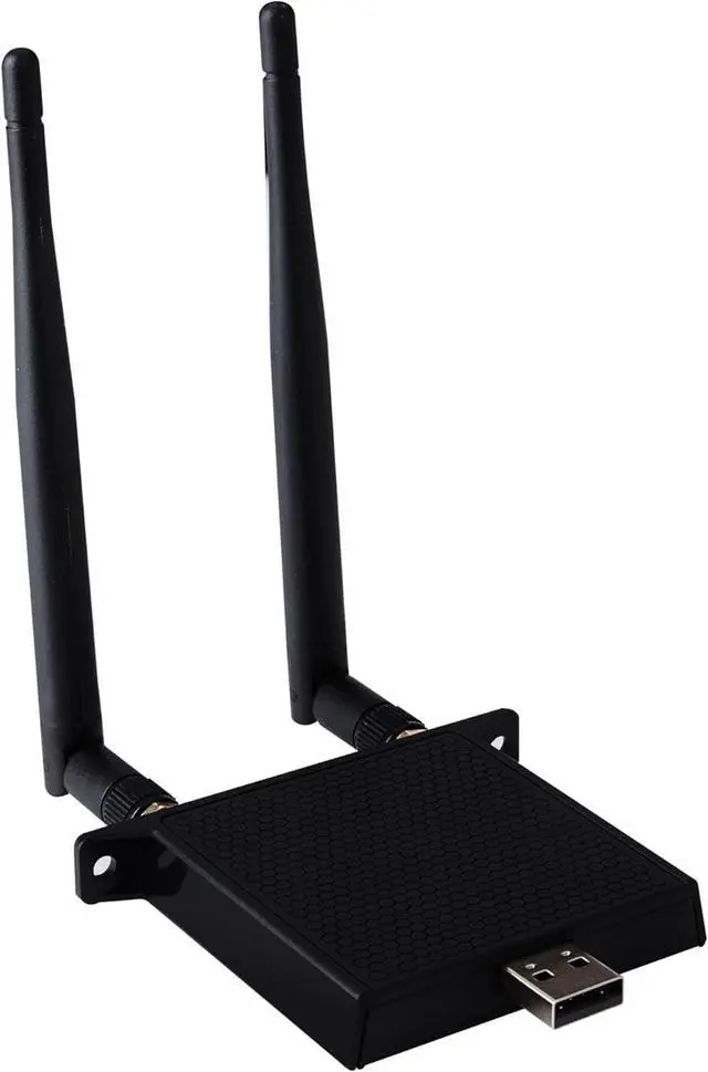 Main image of ViewSonic VB-WIFI-001 Dual Band WiFi 6 USB Adapter for ViewBoard IFP50 and IFP52 Series with Bluetooth 5 and 2.4/5G Support