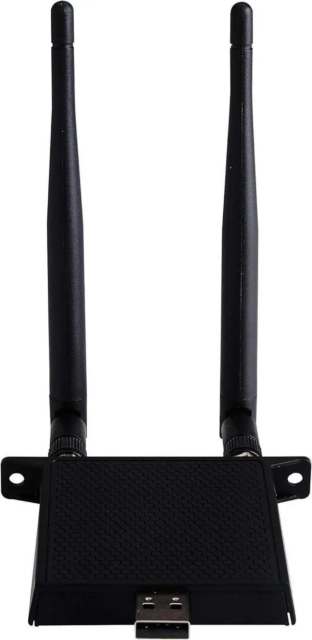 Alt view image 3 of 3 - ViewSonic VB-WIFI-001 Dual Band WiFi 6 USB Adapter for ViewBoard IFP50 and IFP52 Series with Bluetooth 5 and 2.4/5G Support