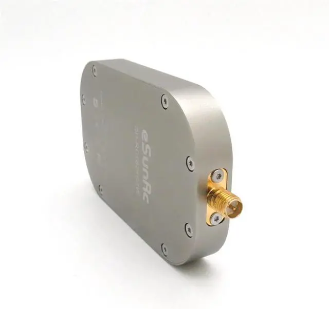 Alt view image 5 of 7 - eSunRC RC Wireless Signal Booster, 2.4GHz and 5.8GHz Dual Band 2000mW 33dBm UAV WiFi Signal Booster Amplifier Repeater Extender Ultralight 2.7oz (77g), for Drones, UAV, RC