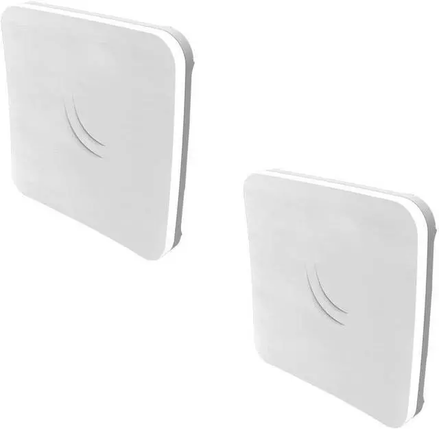 Main image of Mikrotik SXTsq Lite5 5GHz wireless device 16dBi integrated antenna 802.11a/n point to point (RBSXTsq5nD) 2-UNITS