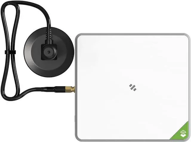Alt view image 3 of 7 - SenseCAP Multi-Platform LoRaWAN Indoor Gateway(SX1302-4G) - US915 (M2-US915-4G)