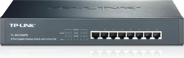Alt view image 3 of 7 - TP-Link Jetstream