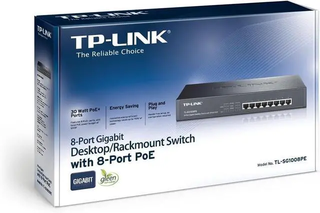 Alt view image 6 of 7 - TP-Link Jetstream