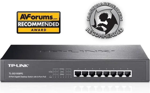 Alt view image 7 of 7 - TP-Link Jetstream