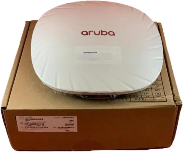 Alt view image 3 of 4 - Aruba AP-535 IEEE 802.11ac 3.55 Gbit/s Wireless Access Point - TAA Compliant