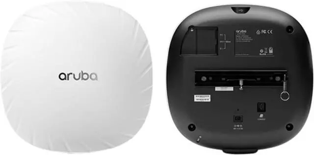Alt view image 4 of 4 - Aruba AP-535 IEEE 802.11ac 3.55 Gbit/s Wireless Access Point - TAA Compliant