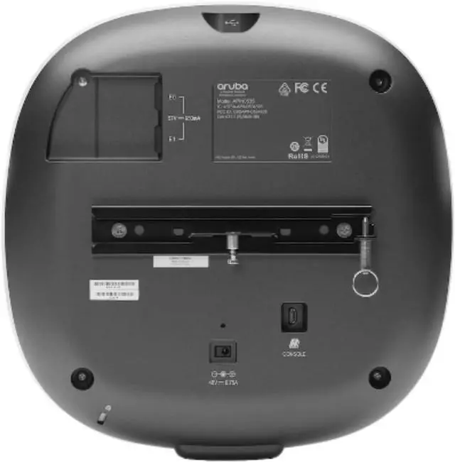 Alt view image 2 of 4 - Aruba AP-535 IEEE 802.11ac 3.55 Gbit/s Wireless Access Point - TAA Compliant