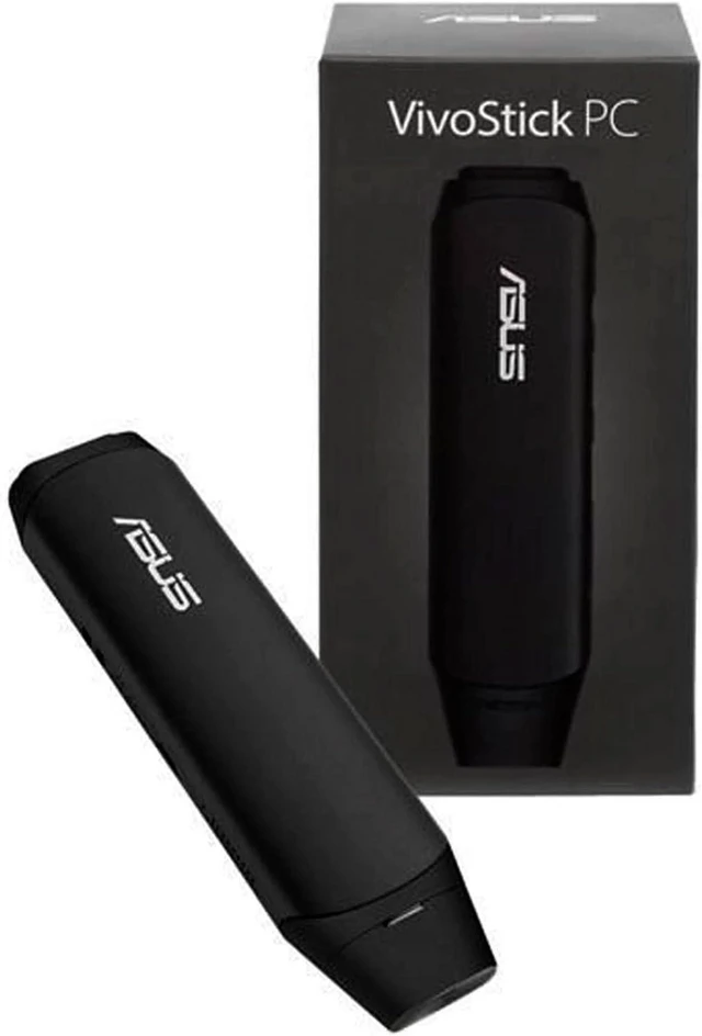 Main image of ASUS VivoStick TS10-B017D Intel Atom Z8350