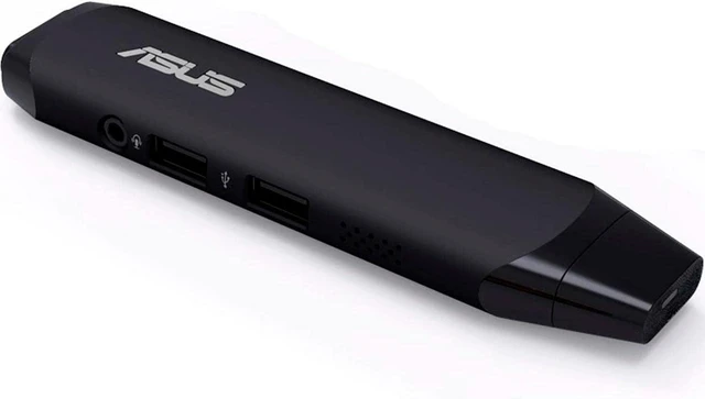 Alt view image 2 of 6 - ASUS VivoStick TS10-B017D Intel Atom Z8350