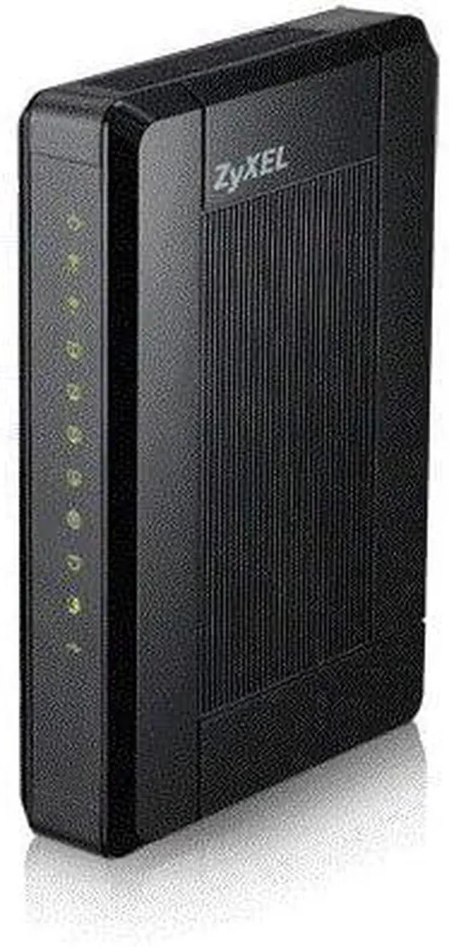 Main image of ZyXEL Vdsl2/ Adsl2+ AC1600 WiFi Router and Modem with Vectoring Support and Combo WAN Compatible with CenturyLink, Frontier, AT&T and Other Broadband Providers VMG3925-B10A