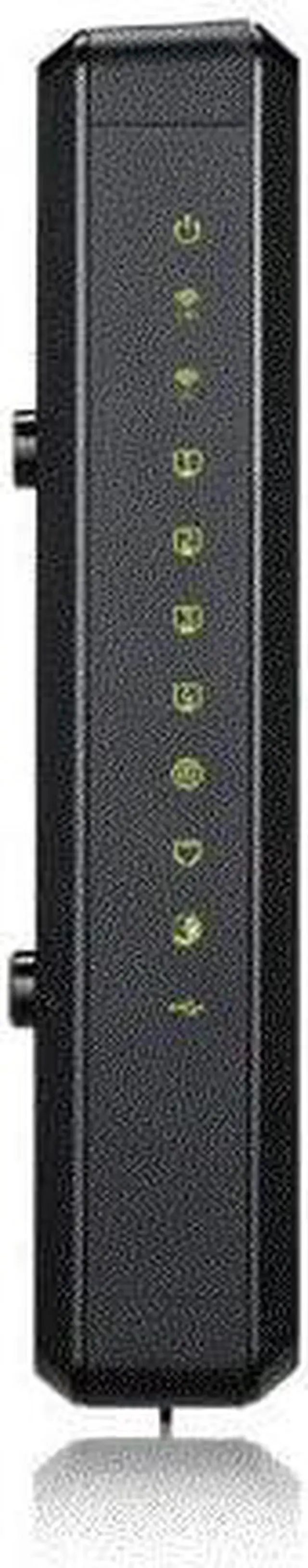 Alt view image 7 of 7 - ZyXEL Vdsl2/ Adsl2+ AC1600 WiFi Router and Modem with Vectoring Support and Combo WAN Compatible with CenturyLink, Frontier, AT&T and Other Broadband Providers VMG3925-B10A