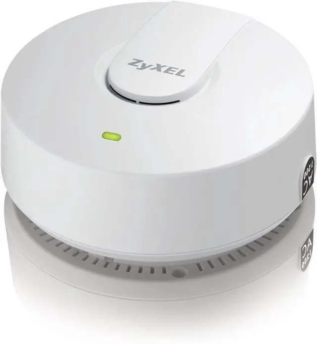 Main image of ZyXEL WiFi Access Point Dual Band 802.11ac PoE [2x2] Ceiling + Wall mountable [NWA5123-AC]