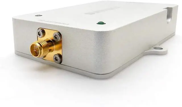Alt view image 7 of 7 - WiFi Signal Booster SH58Gi4000 5.8Ghz 4000mW 36dBm IEEE 802.11a/n/ac Monitor Signal Amplifier Repeater Extender for House, Office, UAV, RC Equipment
