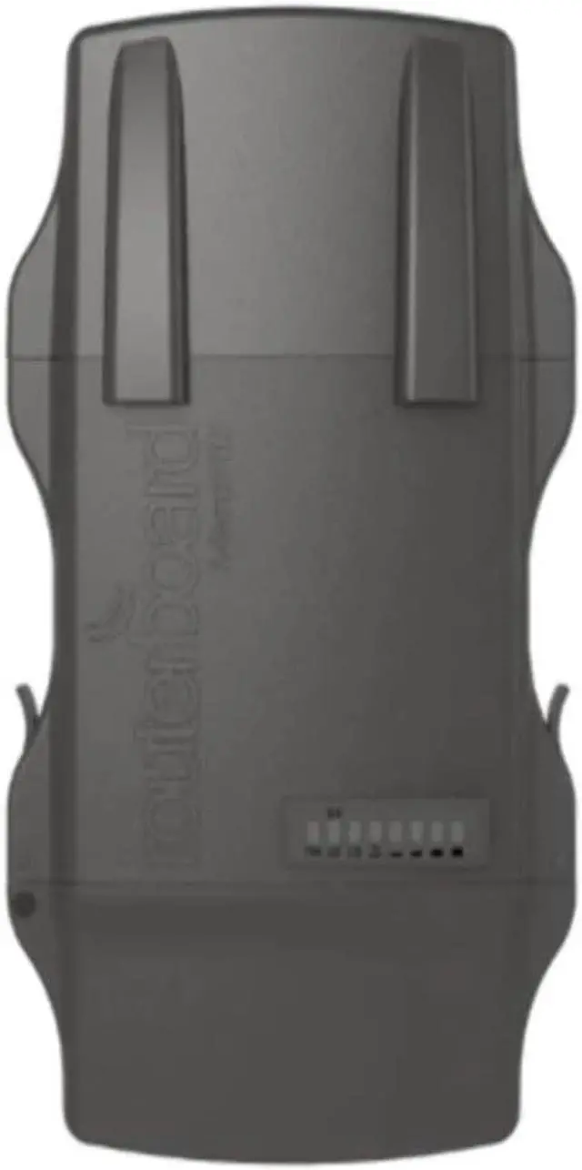 Main image of Mikrotik NetMETAL 5 RB921UAGS-5SHPacD-NM US Version Dual chain 5GHz integrated 802.11ac wireless device