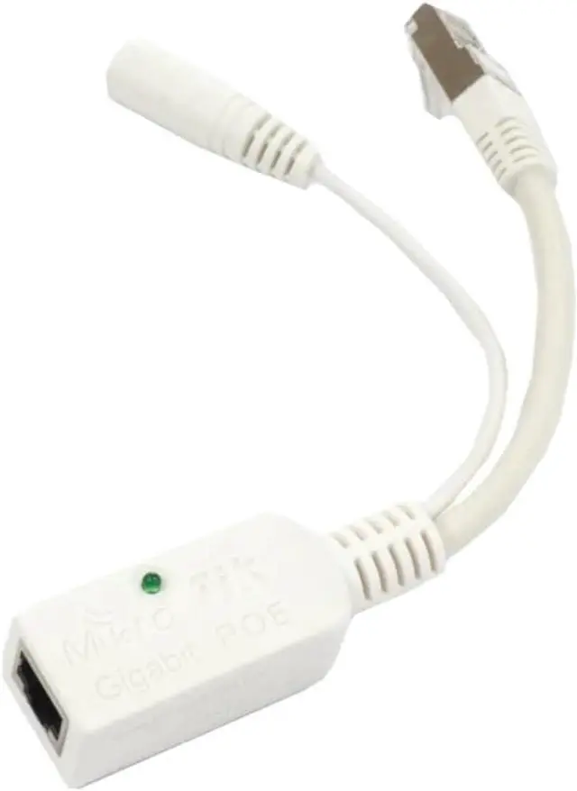 Alt view image 3 of 7 - Mikrotik NetMETAL 5 RB921UAGS-5SHPacD-NM US Version Dual chain 5GHz integrated 802.11ac wireless device