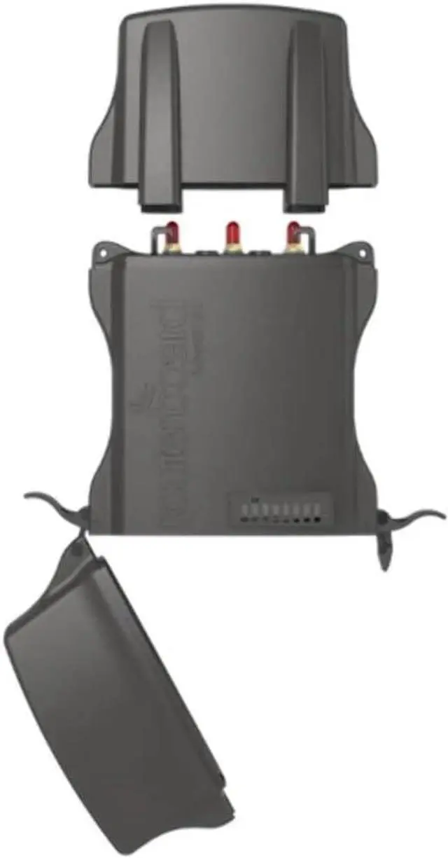 Alt view image 7 of 7 - Mikrotik NetMETAL 5 RB921UAGS-5SHPacD-NM US Version Dual chain 5GHz integrated 802.11ac wireless device