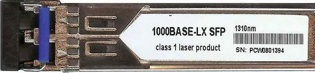 Main image of HP Compatible J4859C - 1000BASE-LX SFP Transceiver