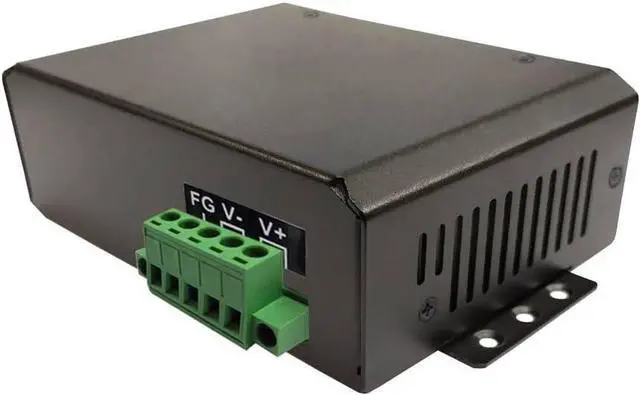 Alt view image 2 of 3 - TP-DC-1256GD-VHP - 10-60VDC Input, 56V 4Pair Gigabit 802.3at PoE Output, 70W