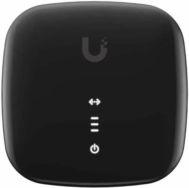 Alt view image 2 of 5 - UBIQUITI UISP Fiber XGS, Optical Network Can Deliver 10 Gbps Uplink/Downlink Speeds Over Distances Up to 20 km, (1) XGS-PON Port