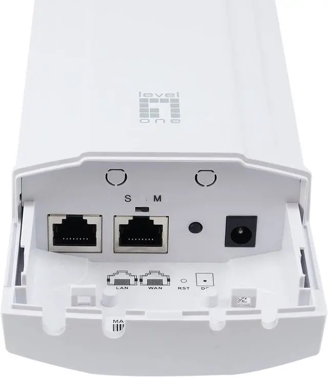 Alt view image 5 of 5 - WAB-8010 AC900 5GHz Outdoor PoE Wireless (WLAN) Access Point and Extender