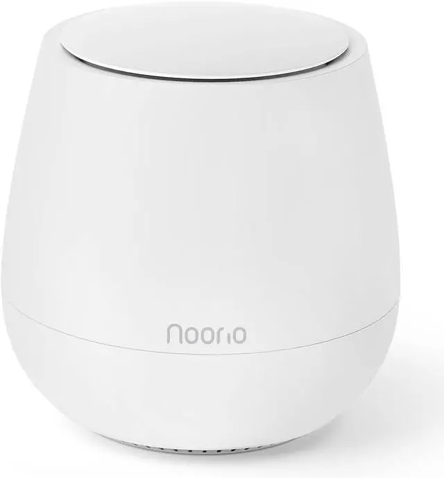 Alt view image 7 of 7 - Gadpiparty Noorio Alarm System for Home Security with Camera B200 1080P/8GB x4, Smart Hub x1