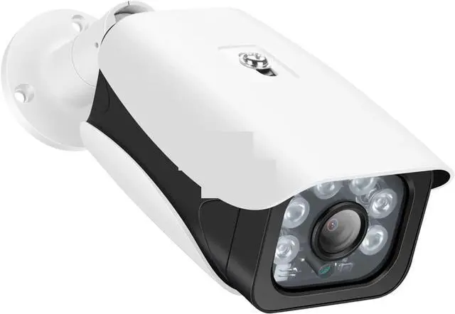 Alt view image 6 of 7 - Gadpiparty 8MP Security Camera System 4K POE NVR Outdoor Video Surveillance Kit Home IP CCTV Camera Set(None,4CH NVR and 4 Camera)