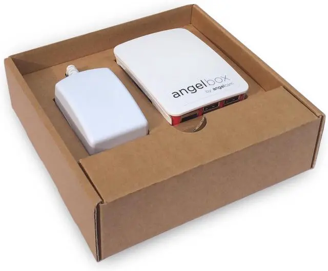 Alt view image 3 of 7 - Gadpiparty AngelBox detects and Connects All Your Security Cameras (99% Compatible), Making Setup Quick, Secure, and Reliable. It Supports up to 10 IP Cameras and Serves as a DVR/NVR Backup Alternati