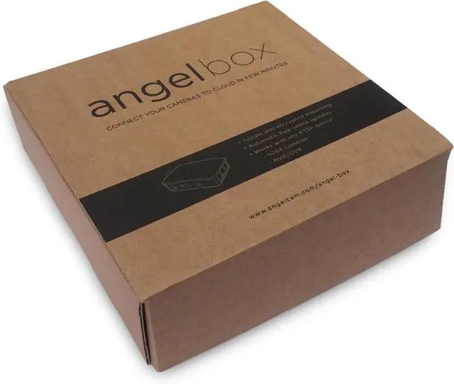 Alt view image 7 of 7 - Gadpiparty AngelBox detects and Connects All Your Security Cameras (99% Compatible), Making Setup Quick, Secure, and Reliable. It Supports up to 10 IP Cameras and Serves as a DVR/NVR Backup Alternati