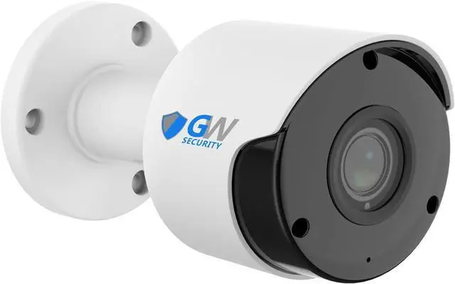 Alt view image 2 of 7 - Gadpiparty GW Security 8MP Security Camera System Outdoor with AI Face/Human/Vehicle Detection, 8CH 4K DVR and 4 x 3840TVL 8MP Microphone Home Coaxial CCTV Cameras, Smart AI Playback, Email Alert, 1T