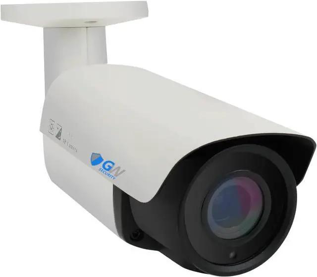 Alt view image 2 of 7 - Gadpiparty GW Security 8 Channel 4K NVR 8MP AI Human Detection Starlight Color Night Vision Security Camera System with 6 UHD 4K 2160P Microphone PoE Outdoor/Indoor Weatherproof IP Security Bullet Ca