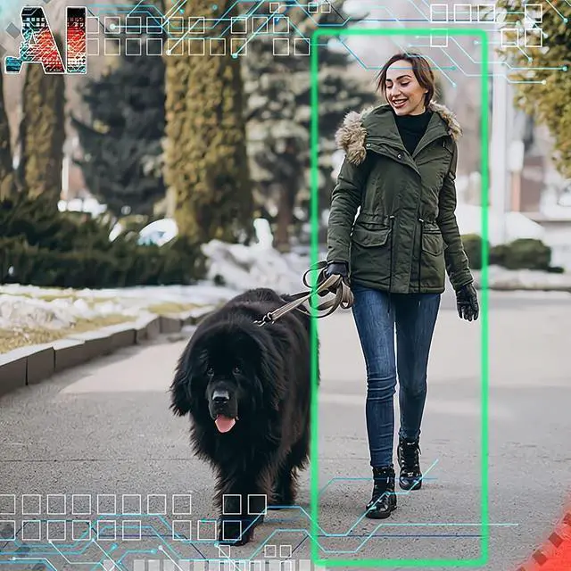 Alt view image 7 of 7 - Gadpiparty GW Security 8 Channel 4K NVR 8MP AI Human Detection Starlight Color Night Vision Security Camera System with 6 UHD 4K 2160P Microphone PoE Outdoor/Indoor Weatherproof IP Security Bullet Ca