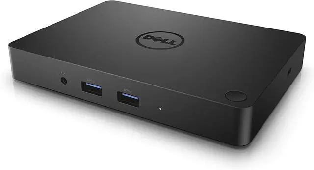 Main image of Dell WD15 Monitor Dock 4K with 180W Adapter, USB-C, (450-AEUO, 7FJ4J, 4W2HW)