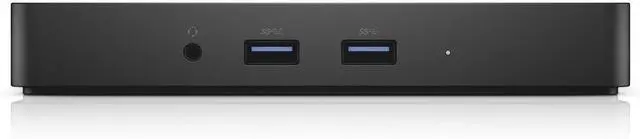 Alt view image 4 of 7 - Dell WD15 Monitor Dock 4K with 180W Adapter, USB-C, (450-AEUO, 7FJ4J, 4W2HW)