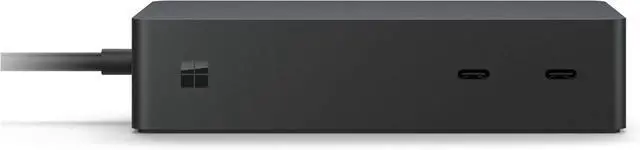 Alt view image 3 of 7 - Microsoft Surface Dock 2 (4X USB-C, 2X USB-A, Gigabit Ethernet Port, Audio Port)