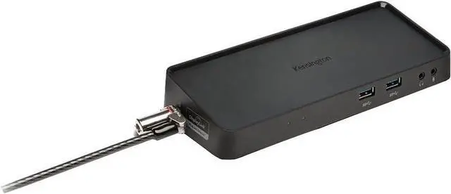 Alt view image 2 of 6 - Kensington SD3600 Universal Dual Display USB-A Docking Station for Windows, MacBooks and Surface (K33991WW)