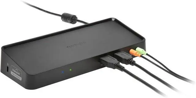 Alt view image 4 of 6 - Kensington SD3600 Universal Dual Display USB-A Docking Station for Windows, MacBooks and Surface (K33991WW)