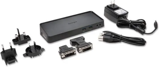 Alt view image 6 of 6 - Kensington SD3600 Universal Dual Display USB-A Docking Station for Windows, MacBooks and Surface (K33991WW)
