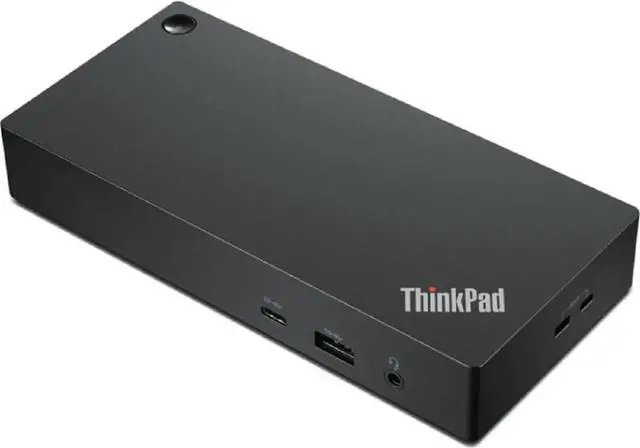 Main image of Lenovo USB-C Dock (Windows Only) 40B50090