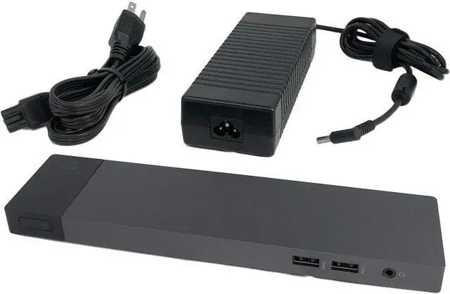 Main image of HP ZBook 150W Thunderbolt 3 Dock