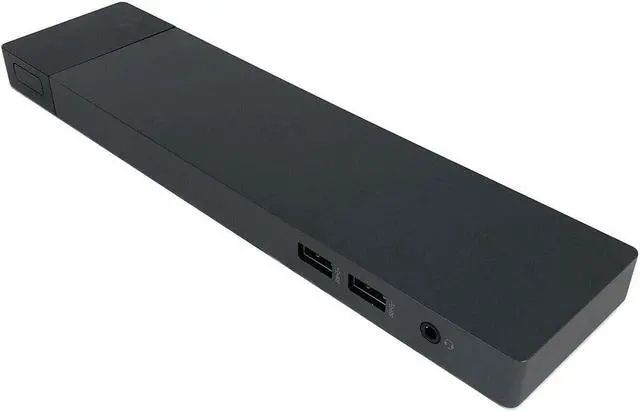 Alt view image 3 of 4 - HP ZBook 150W Thunderbolt 3 Dock