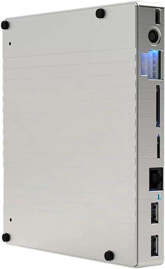 Main image of JMT USB4 Graphics Docking Station with 2.5Gbps RJ45 Ethernet Port + USB-A 10Gbps Port +SD/TF Card Slot Compatible with Thunderbolt 4 3 C3893-1