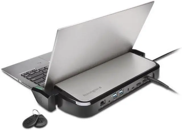 Alt view image 3 of 4 - Acco Brands Usa Llc-Kensington Docking Station