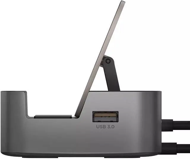 Alt view image 4 of 5 - Zotac Game Console Part/Accessory Docking Station, W129023129 (Docking Station)