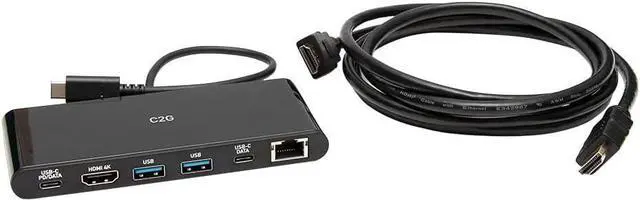 Main image of C2G USB C Power Adapter