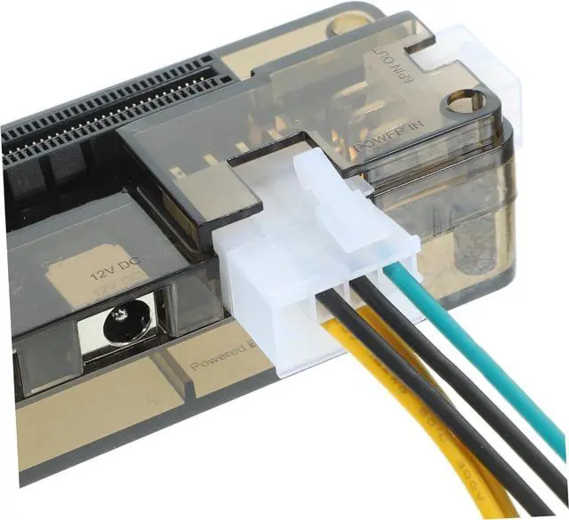 Alt view image 4 of 7 - External Laptop Graphics Card Dock Pci-e Expansion Dock for Video Cards Compatible -e Random Style