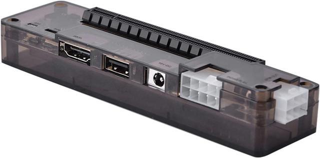Main image of Laptop Gpu External Without 18×10×5 Laptop External Independent Video Card Dock for Mini Pcie Without Power Supply