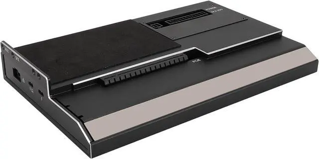Main image of External GPU Dock Station, USB4.0 40Gbps GPU Enclosure, Support ATX SFX Standard Power Supplies, TB RJ45 M.2 NVMe Interface Graphics Dock Station, PCIe x16 Compatible