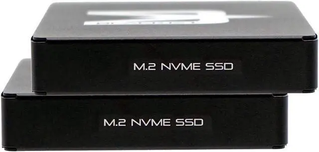 Alt view image 7 of 7 - Blackjet TX-4DS Thunderbolt 3 Cinema Dock System 4-Bay Media & SSD Dock for Professional Video Production, DIT & Post NVMe/SSD Workflow Thunderbolt 4 & USB4 Compatible Apple Mac & Windows