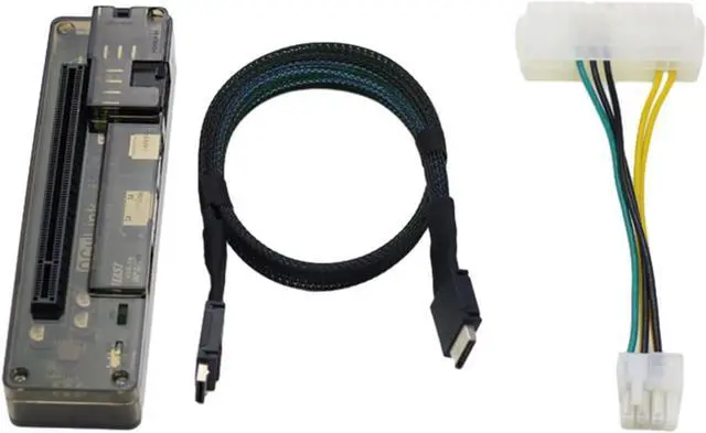 Main image of GDC Speed GPU Dock PCIe Mini PC Notebook Laptop to External Graphics Card Adapter M.2 M Key Expansion PCIe