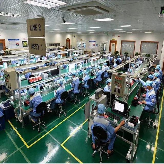 Alt view image 3 of 5 - 10-100Pcs Ht4832Sq Ht4832 Stereo Headphone Amplifier Chip Qfn16 Chip in Stock
